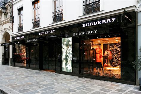 burberry paris soldes|Burberry Paris store.